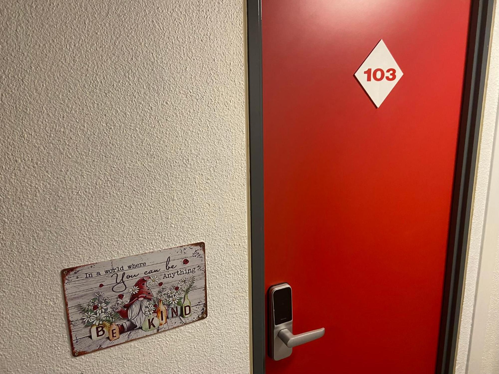 Classeco Gent Hotell Exteriör bild