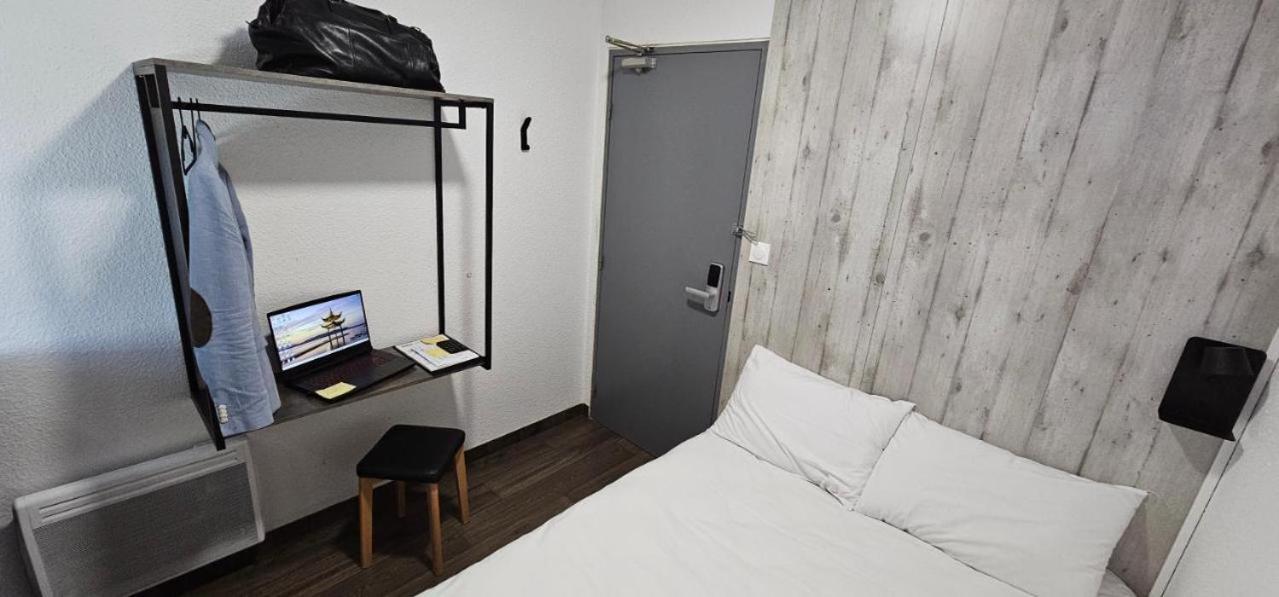 Classeco Gent Hotell Exteriör bild